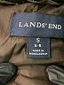 Lands' End 100% Nylon Solid Brown Snow Jacket Size S - photo 6