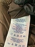 Lands' End 100% Nylon Solid Brown Snow Jacket Size S - photo 7