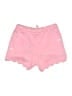 Vineyard Vines Hearts Pink Shorts Size 7 - 8 - photo 2