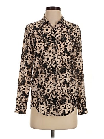 The Kooples Long Sleeve Blouse (view 1)