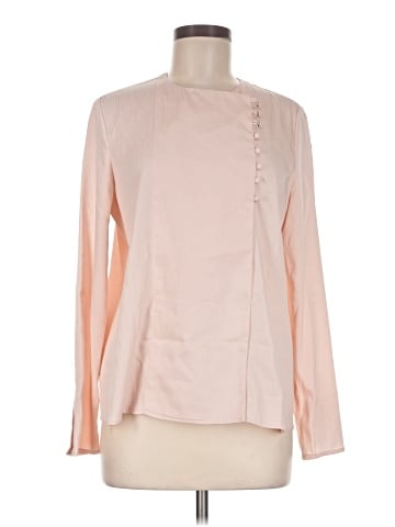Mango Long Sleeve Blouse (view 1)