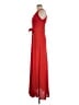 BCBGMAXAZRIA Red Cocktail Dress Size M - photo 5