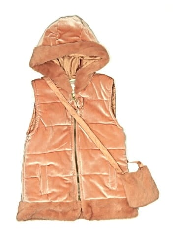 Nicole Miller New York Vest (view 1)