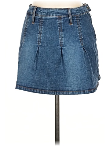 Polo Jeans Co. by Ralph Lauren Denim Skirt (view 2)