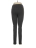 Hue Solid Gray Casual Pants Size M - photo 2