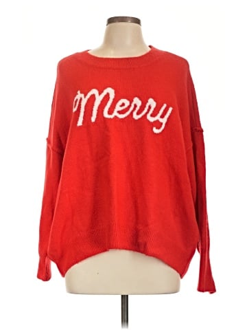 CeCe Pullover Sweater (view 1)