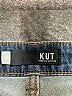 Kut from the Kloth Blue Jeans Size 14 - photo 4
