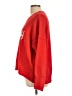 CeCe Red Pullover Sweater Size L - photo 5