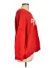 CeCe Red Pullover Sweater Size L - photo 4