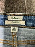 L.L.Bean Blue Jeans Size 6 - photo 7