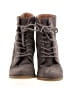 Unbranded Gray Ankle Boots Size 8 - photo 2