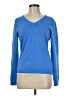Brooks Brothers 346 100% Cotton Blue Pullover Sweater Size M - photo 1