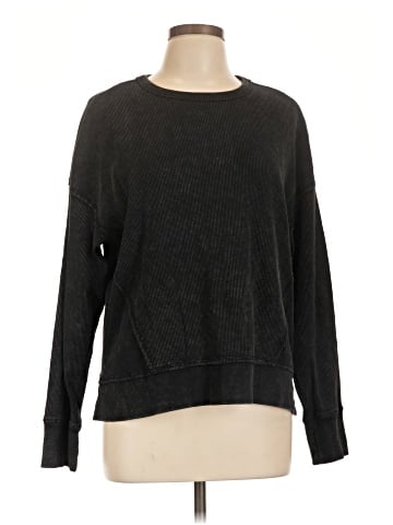 Seven7 Pullover Sweater (view 1)