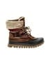 Baretraps Brown Rain Boots Size 9 - photo 1
