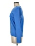 Brooks Brothers 346 100% Cotton Blue Pullover Sweater Size M - photo 5