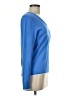 Brooks Brothers 346 100% Cotton Blue Pullover Sweater Size M - photo 4