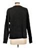 Seven7 Black Pullover Sweater Size L - photo 2