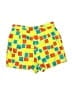 Versus by Gianni Versace Color Block Yellow Shorts Size 26 waist - photo 2