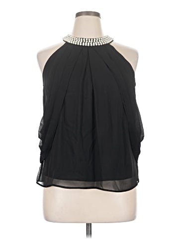 Adiva Sleeveless Blouse (view 1)