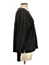 Seven7 Black Pullover Sweater Size L - photo 4