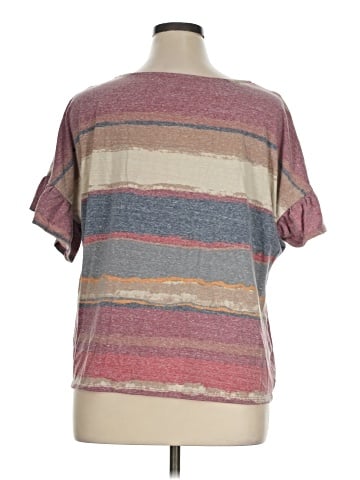 a.n.a. A New Approach Short Sleeve T-Shirt (view 2)