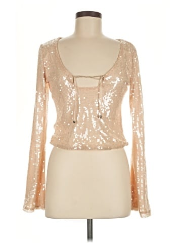 Elodie Long Sleeve Blouse (view 1)