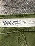 Zara Basic Green Jeggings Size 12 - photo 7
