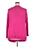 Torrid 100% Viscose Pink Cardigan Size 3X Plus (3) - photo 2