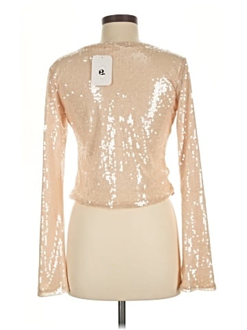 Elodie Long Sleeve Blouse (view 2)