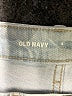 Old Navy Stripes Blue Jeans Size 4 Petite - photo 7