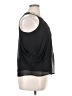 Adiva 100% Polyester Black Sleeveless Blouse Size XL (petite) - photo 4