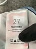 Mother Blue Jeans Size 27 waist - photo 8