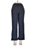 Uniqlo Chevron-herringbone Blue Casual Pants Size M - photo 1