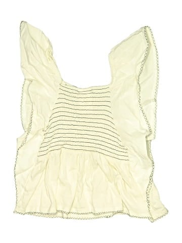 Zara Sleeveless Blouse (view 2)