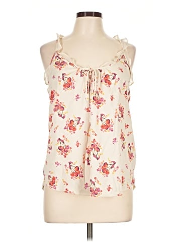 LC Lauren Conrad Sleeveless Blouse (view 1)