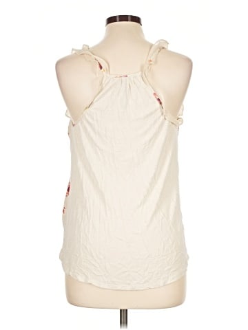LC Lauren Conrad Sleeveless Blouse (view 2)