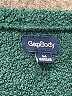 Gap Body Solid Green Pullover Sweater Size M - photo 7