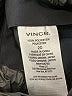 Vince. 100% Polyester Solid Black Dress Pants Size 20 - photo 5