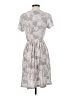 Gilli Paisley Gray Casual Dress Size S - photo 2