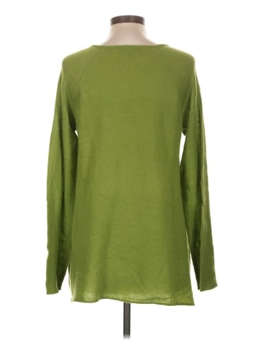Claudia Nichole Cashmere Cashmere Pullover Sweater (view 2)
