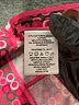 Sigrid Olsen Pink Coat Size 8 - photo 4