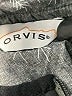Orvis 100% Nylon Solid Black Jacket Size XL - photo 6