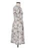Gilli Paisley Gray Casual Dress Size S - photo 4