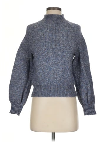 Banana Republic Factory Store Turtleneck Sweater (view 1)