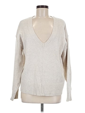 Melrose and Market Pullover Sweater (view 1)