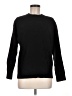 Zara Solid Black Pullover Sweater Size M - photo 1