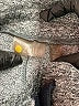 Zella Tweed Gray Casual Pants Size S - photo 7