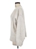 Melrose and Market Ivory Pullover Sweater Size M - photo 5