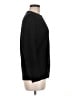 Zara Solid Black Pullover Sweater Size M - photo 4