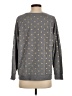 Old Navy Polka Dots Gray Pullover Sweater Size S - photo 2